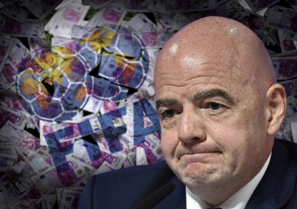 Sprema se pobuna: Operativni direktor FIFA udario na Infantina