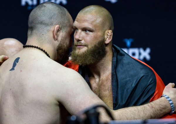 Srpski teškaš ima jakog protivnika na UFC Beograd: Neporažen tri godine, ozbiljan kontraš, zadavio ga Todorović!