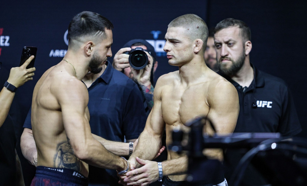 UFC Beograd