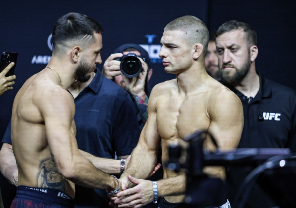 (UŽIVO) UFC BEOGRAD: Predstavljamo rivale srpskih boraca, pojedinima neće biti lako