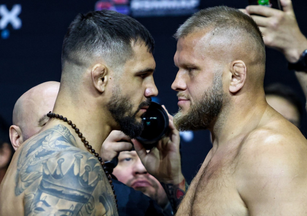 UFC Beograd