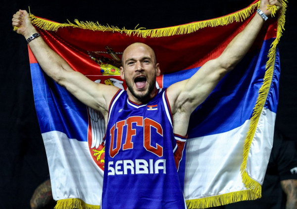 Evo kada i gde možete uživo pratiti UFC spektakl u Beogradu: Bogat program tokom celog dana!