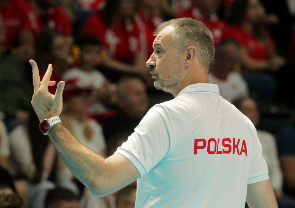 Nikola Grbić, selektor poljske odbojkaške reprezentacije