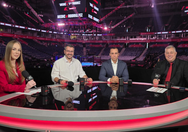 Predsednik MMA saveza Srbije oduševljen: UFC u Beogradu nije slučajnost, ovo je rezultat godina predanog rada