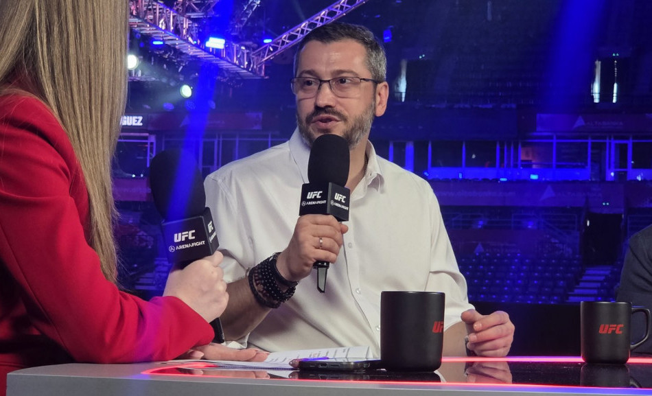 Direktor ACG Nebojša Žugić