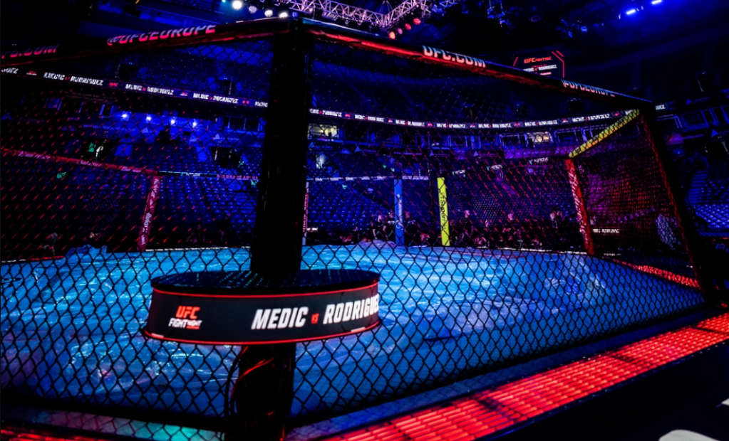 UFC Beograd