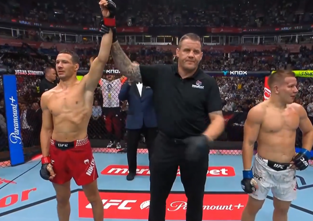 UFC Beograd