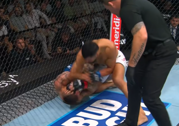 (UŽIVO/VIDEO) UFC BEOGRAD: Čepo neslavno završio UFC debi - sevnula kontra Urbine, kraj već u prvoj rundi!