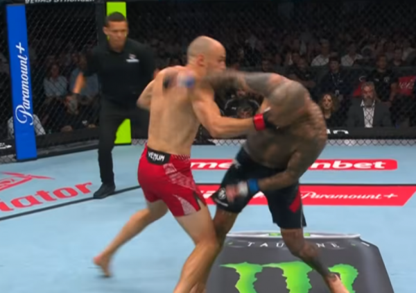 (UŽIVO/VIDEO) UFC BEOGRAD: Stvarno je DOKTOR! Medić nokautirao Amerikanca nakon samo 30 sekundi!