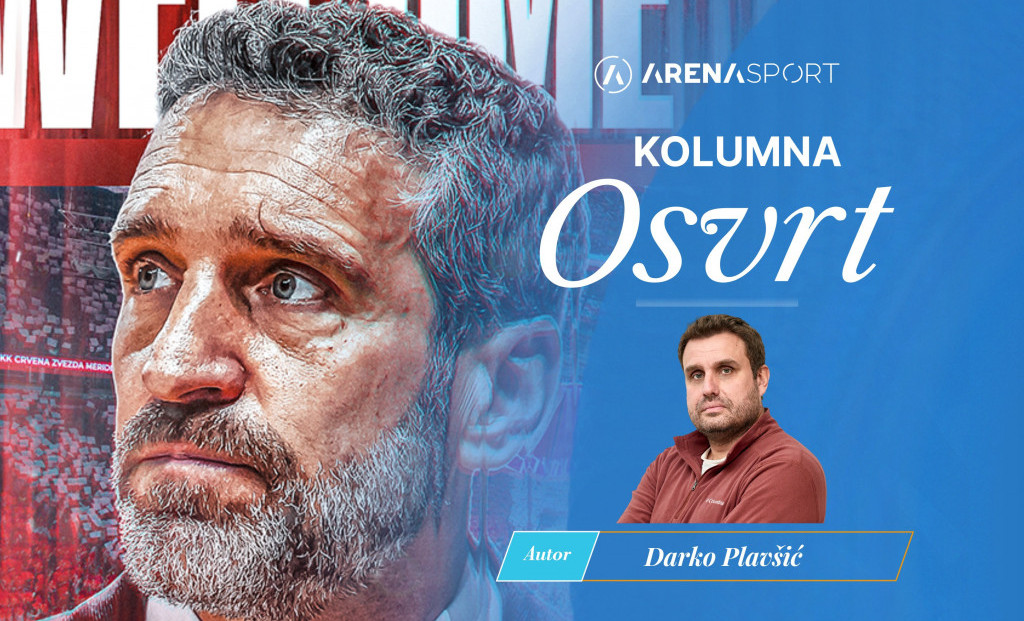 Kolumna Darko Plavšić