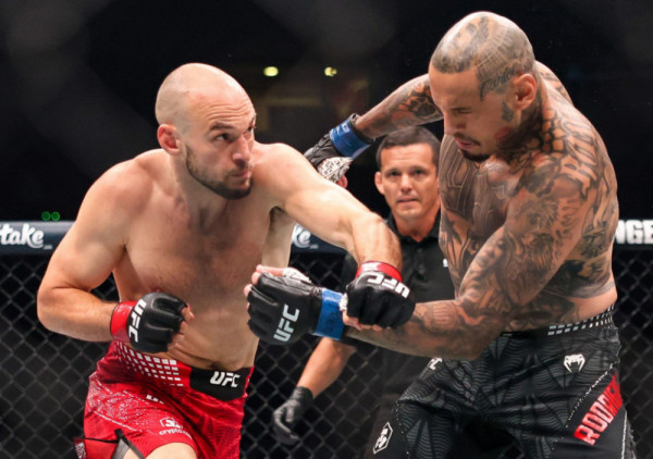 UFC podelio ozbiljne premije srpskim borcima za performanse u Beogradskoj areni