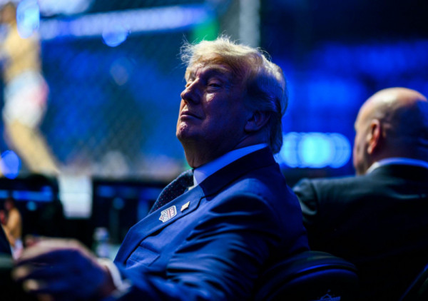 (VIDEO) UFC Beograd ostavio utisak i na američkog predsednika: Tramp podelio snimak iz Beogradske arene