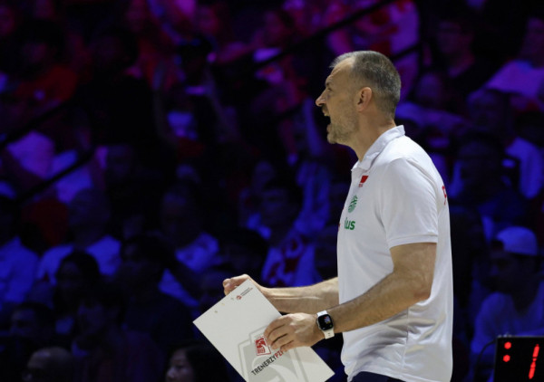 Odbojkaški Mida: Sve što Grbić dotakne pretvara se u medalju, deveta u nizu!