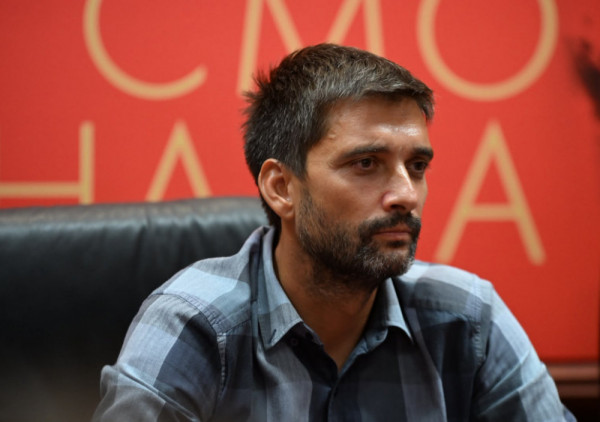 Savić: Bez vremena za trening, cilj je da odigramo dobro i pobedimo