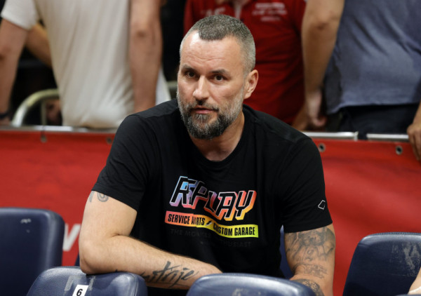 Milan Gurović kao Supermen: Bivši košarkaški as spasao čoveka iz zapaljenog automobila