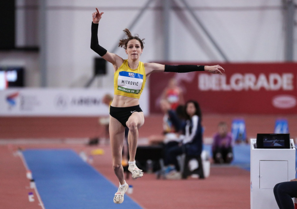Aleksandrija Mitrović: Cilj je plasman u finale na Evropskom prvenstvu