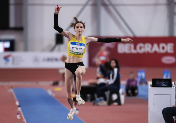 Aleksandrija Mitrović: Cilj je plasman u finale na Evropskom prvenstvu