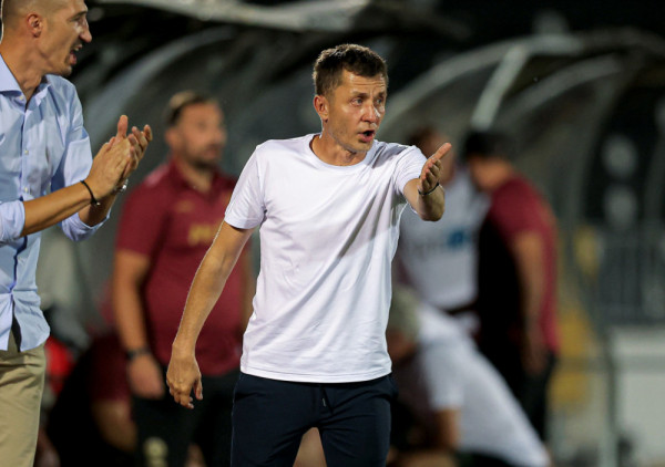 Saša Ilić za TV Arena sport: Lako primamo golove, kako je, tako je