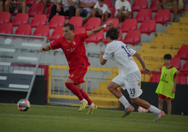 Stuparević heroj Kruševljana: Gol u finišu doneo veliku pobedu Napretku protiv Grafičara