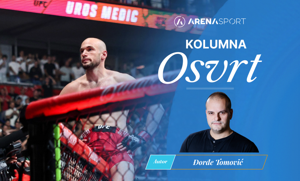 Kolumna Đorđe Tomović