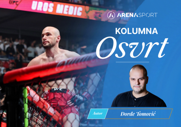 Mala zemlja, velika MMA priča: Beograd položio UFC ispit