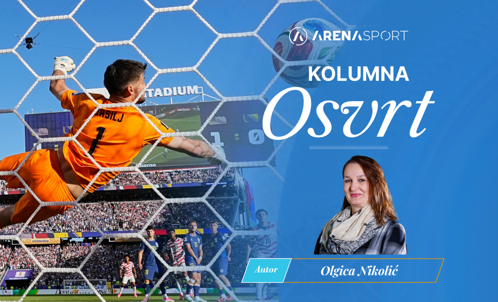 Kolumna Olgica Nikolić
