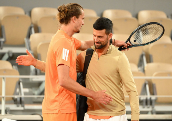 Izjava Zvereva privukla veliku pažnju: Novak ima preko 400 miliona, šta njega briga za kaznu