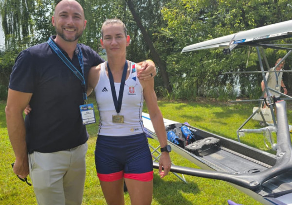 Marko Marjanović, prvi čovek VSS: Srpski veslači pokazali da mogu do svetskih i olimpijskih medalja