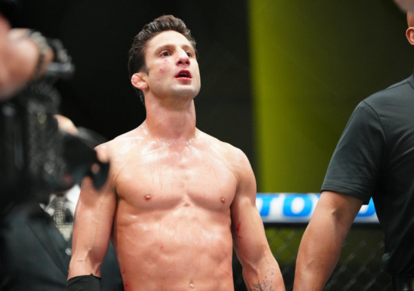 Velika tragedija u MMA svetu: UFC borac Alan Nasimento preminuo u 35. godini
