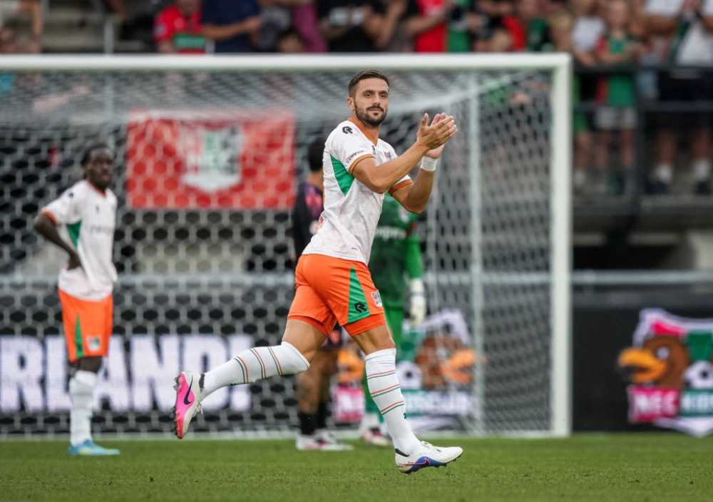 Dušan Tadić, srpski fudbaler