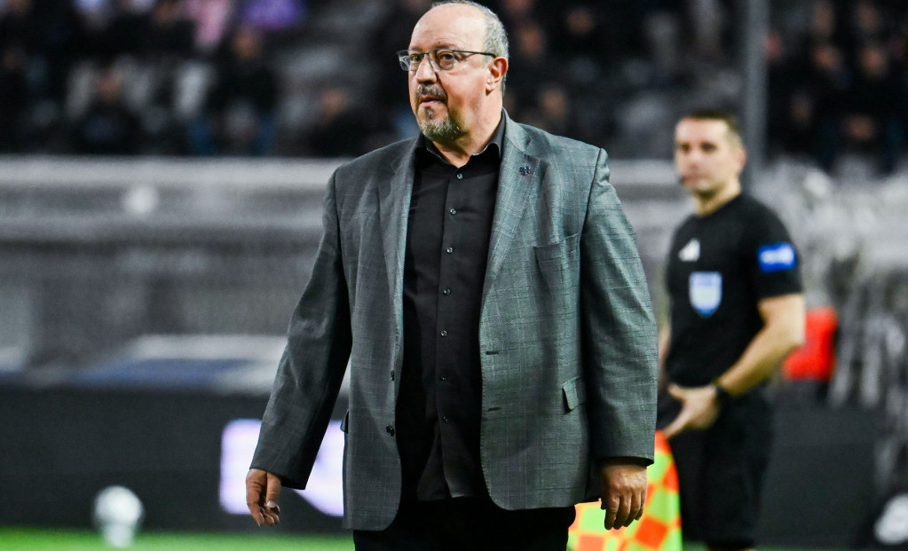 Rafael Benitez