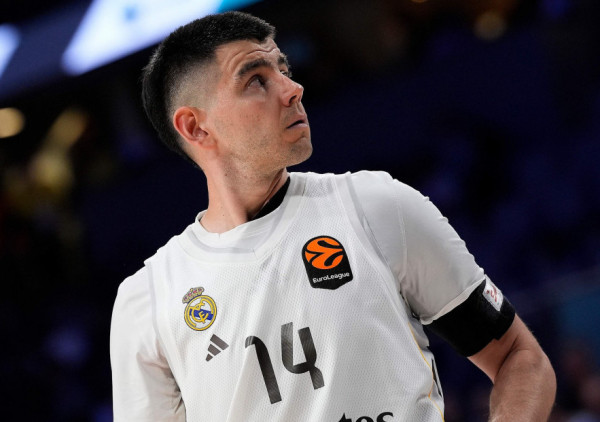 Real Madrid dobio "pojačanje": Gabrijel Dek zvanično postao Španac