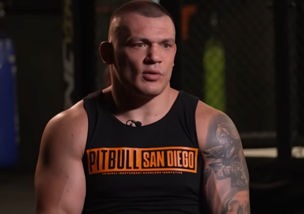 Darko Stošić: U moje vreme bilo je nezamislivo upasti u UFC, da li su naši borci uopšte svesni šta im je dato?