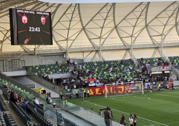 Mala arena, velika istorija: Utabanim rimskim stazama Sombatelja širi se miris Lige šampiona