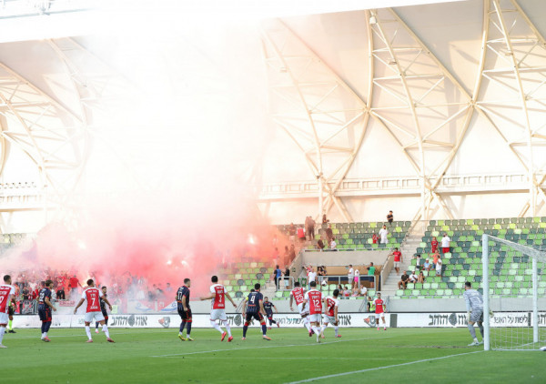 (UŽIVO, VIDEO) Ber Ševa - Crvena zvezda 0:0: Velika borba u Mađarskoj