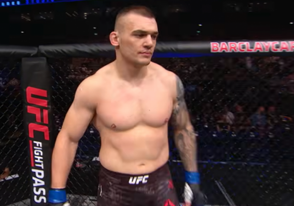Stošić otvorio dušu o UFC karijeri: Sve je dobro počelo, a onda su se naređali porazi, jedna stvar me posebno boli...