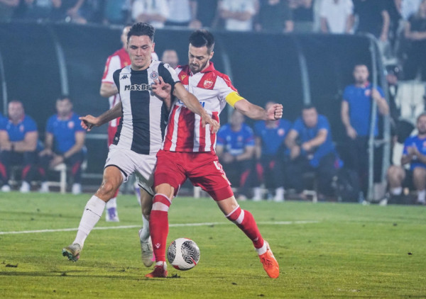 Sve (opet) palo na Zvezdu i Partizan: Dokle Srbija može da potone, a dokle da se popne na UEFA listi
