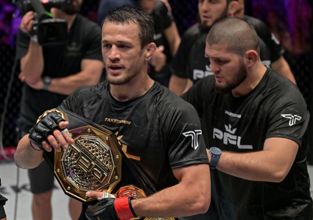 Usman i Habib Nurmagomedov