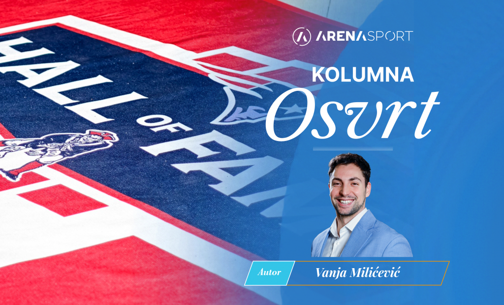 Vanja Milićević, kolumnista TV Arena sport