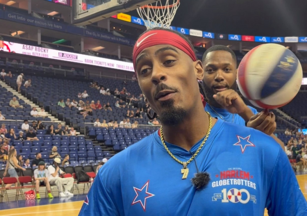 HARLEM GLOBETROTTERS