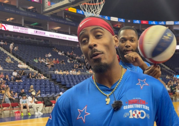 U susret jubilarnom gostovanju Harlem Globetrotters u Beogradu: MAGIJA NA PARKETU UŽIVO