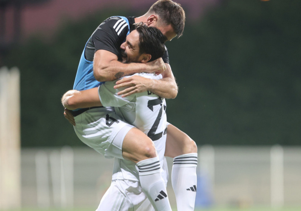 Nenad Tomović i Florin Durmišaj