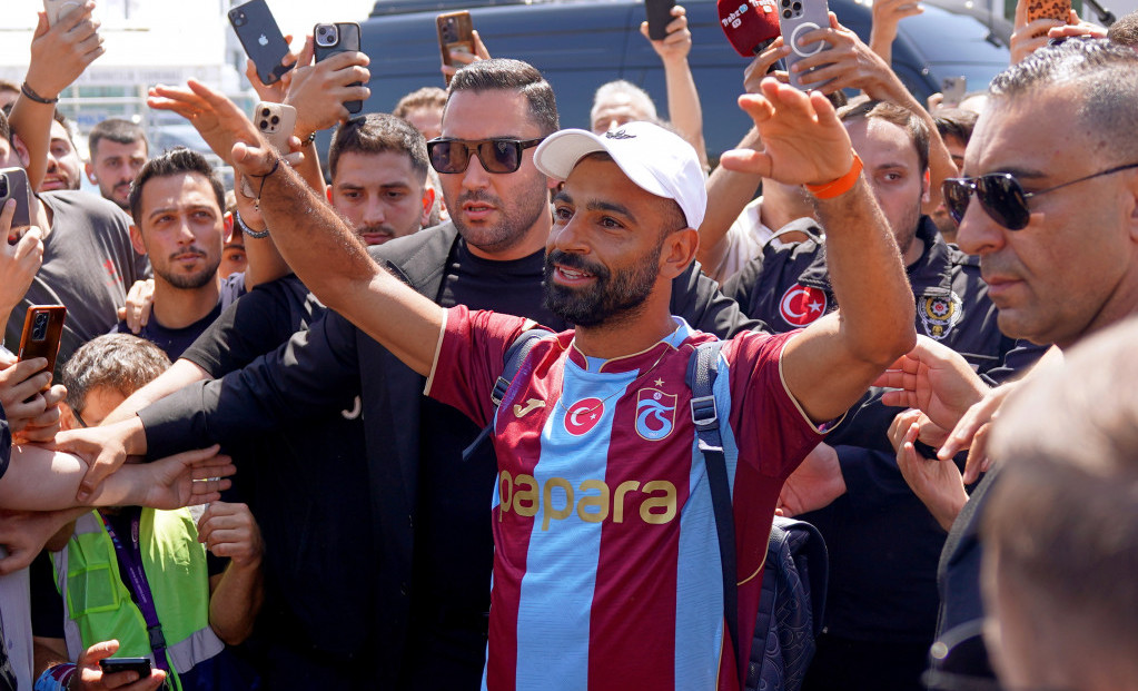 Mohamed Salah