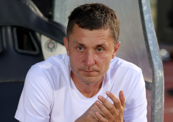 Ilić za TV Arena sport: Kvalitetnija smo ekipa, na momente je izgledalo odlično...