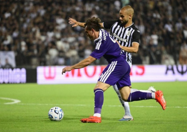 (VIDEO) Cvetković pokorio Solun: Mladi napadač presudio Živkovićevom PAOK-u
