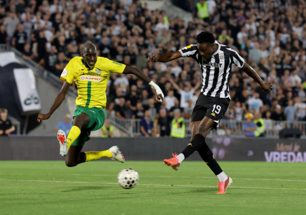 Nije dobro: Partizan se suočava sa problemom pred put u Kazahstan