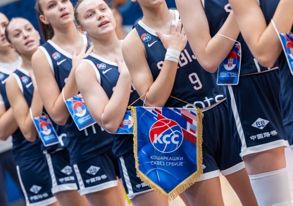Mlade košarkašice Srbije preokretom do polufinala Evrobasketa: Belgija pala u dramatičnoj završnici