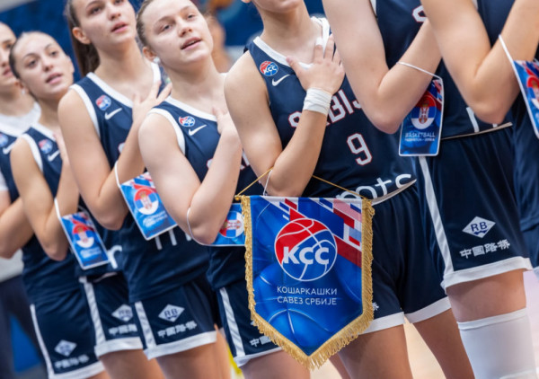 Juniorke Srbije preokretom do polufinala Evrobasketa, Belgija pala u dramatičnoj završnici