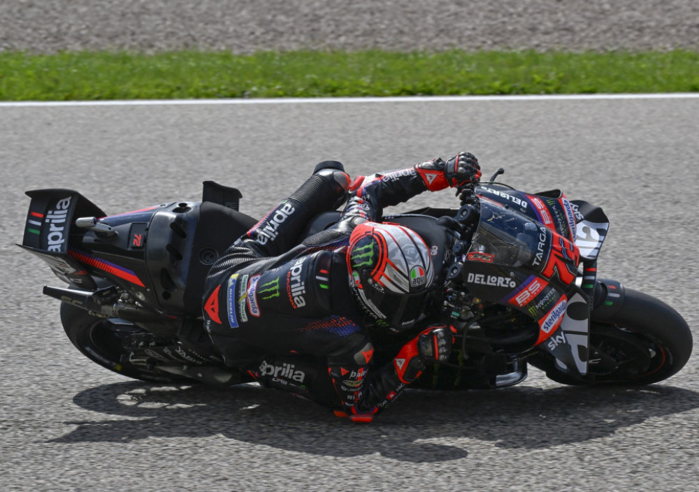 Marko Beceki, Moto GP vozač