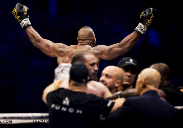 UFC i K1 legenda vraća se iz penzije: U 47. godini izazvao Verhovena i Nganua